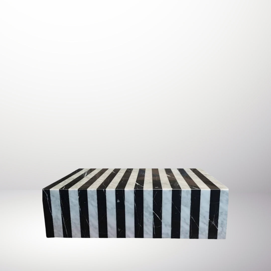 Mesa de centro lingot Bold