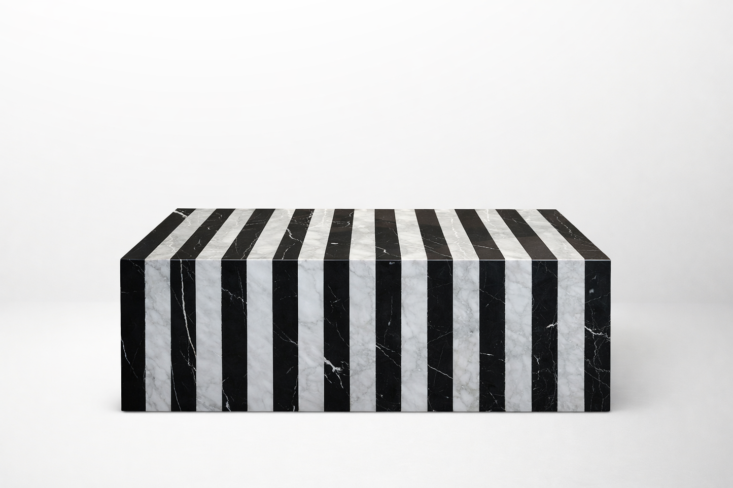 Mesa de centro lingot Bold