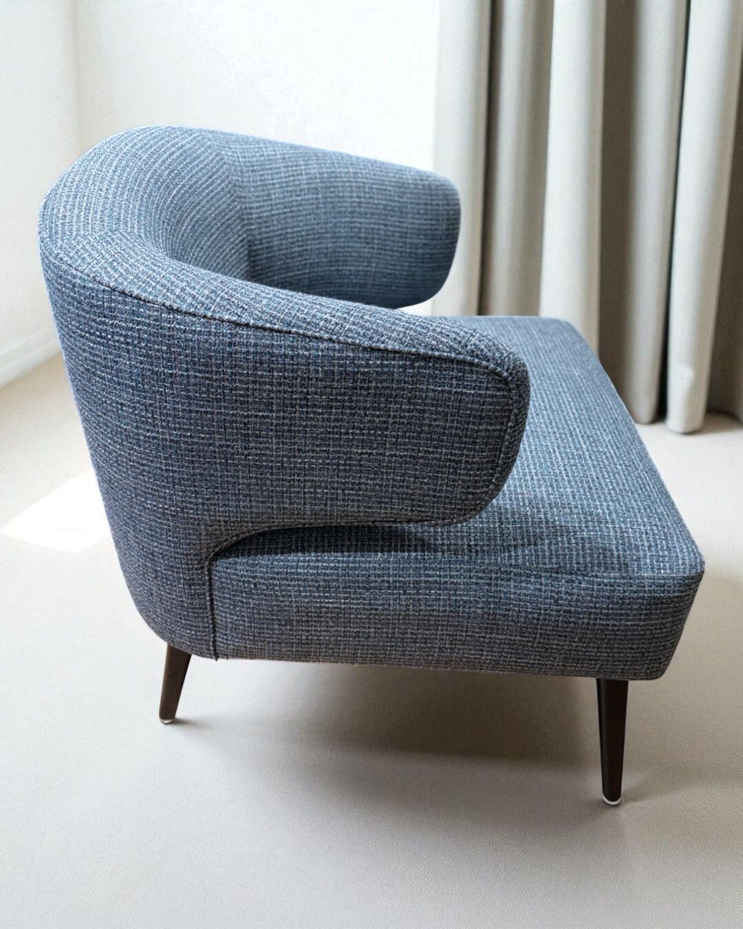 Sillón ocasional Tuxedo