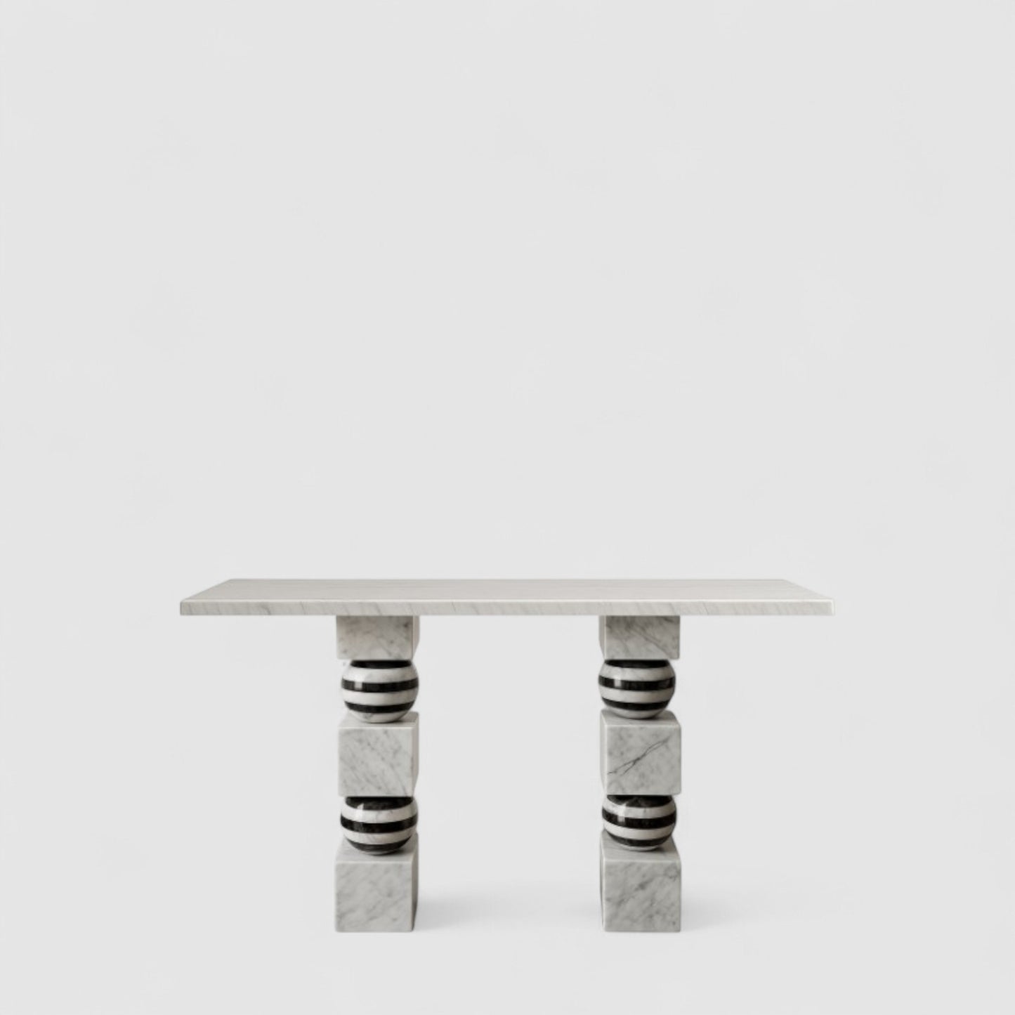 Consola Prisma Carrara Bold