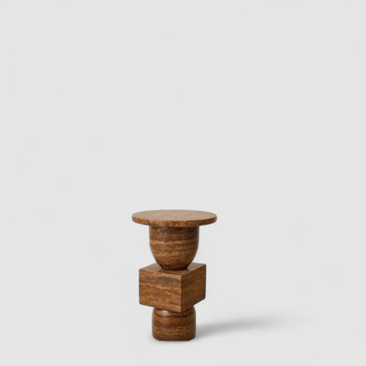 Mesa de acento Metate