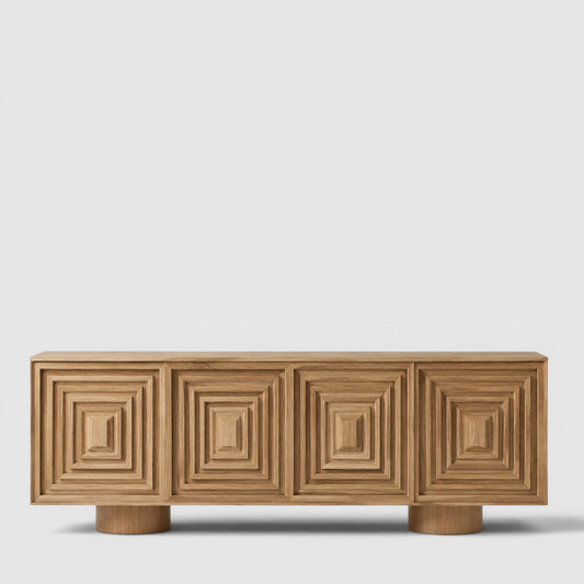 Credenza Latte